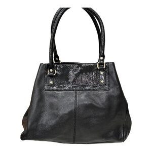 Kate Spade Boerum Hill Amish’s Tote black patent leather